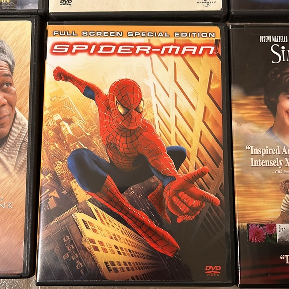 Collection of  16 DVDs. Variety of titles. - Picture 7 of 16